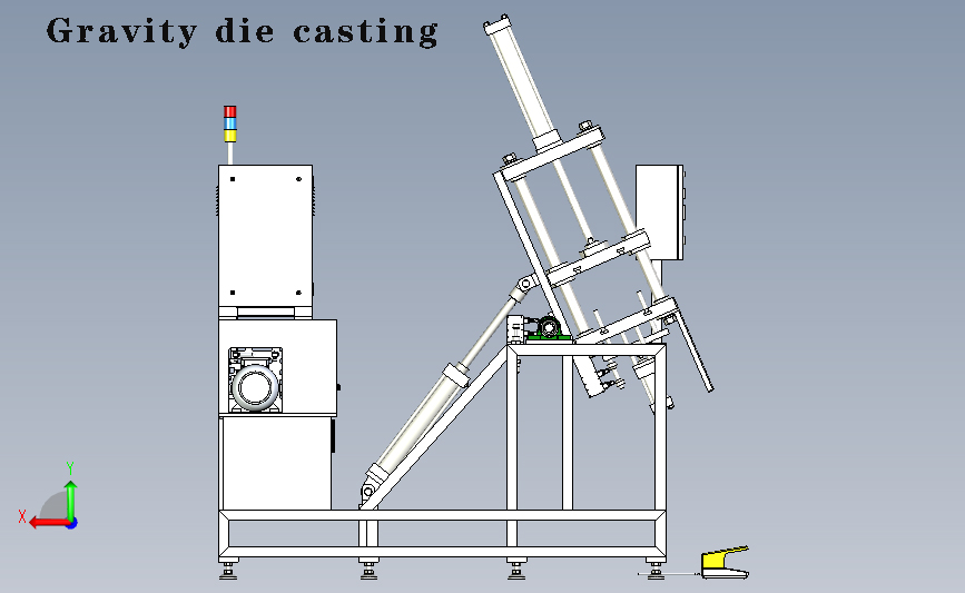 What is die casting? Process, type of process, metal, advantage, application